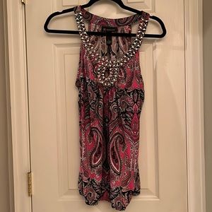 Women’s sleeveless by INC